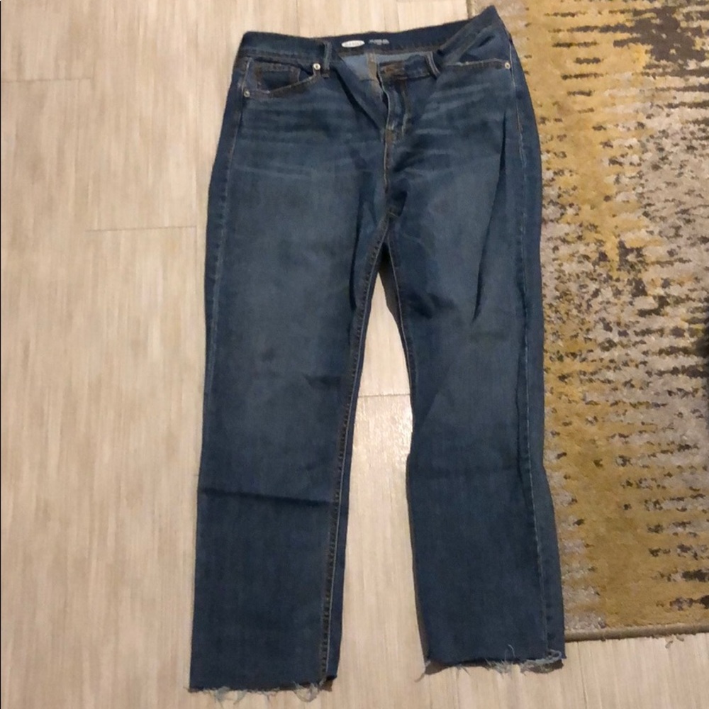 Old Navy medium wash Jean